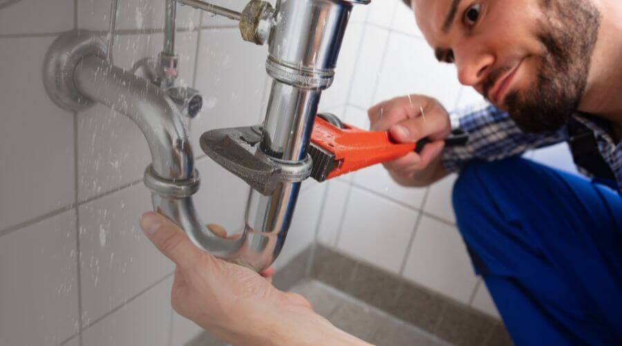 Local annual plumbing maintenance in Linefork, KY